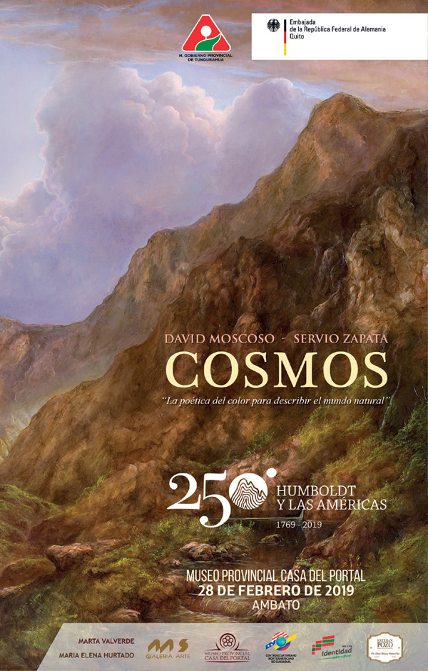 Obras David Moscoso